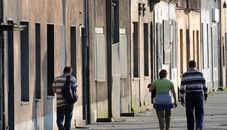 Жители на Гелзенкирхен се оплакват от българите и румънците в града и ги обвиняват, че замърсяват улиците