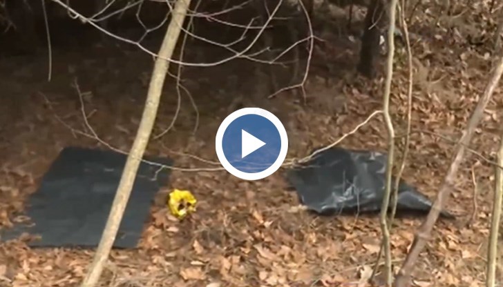 В него са намерили убежище двайсетина мъже