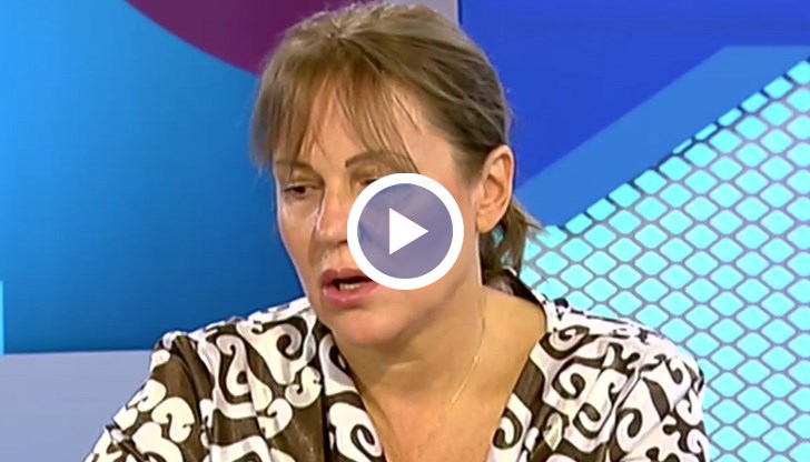 "У нас това е проблемът, че много неща са неморални, но се оказват законни", каза д-р Гълъбова