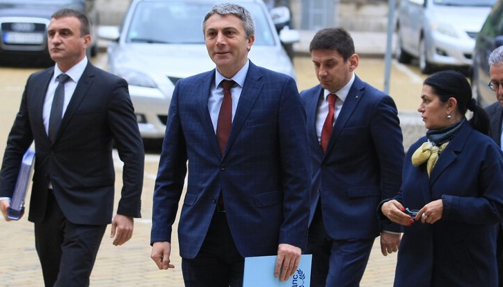 Партията е събрала най-много гласове и във вота за Народно събрание, и в изборите за президент