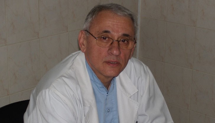 70-годишният уролог бе номинацията за здравен министър в проектокабинета на партията на Слави Трифонов
