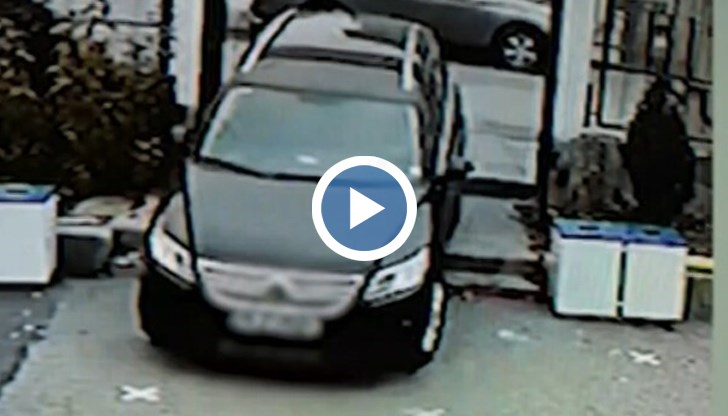 След сигнал в полицията жената е издирена и задържана