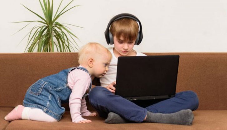 Това е първото поколение, което ще израсне изцяло през 21-и век Това е първото поколение, което ще израсне изцяло през 21-и век