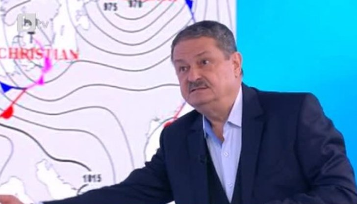 Следващата седмица времето ще остане динамично Следващата седмица времето ще остане динамично