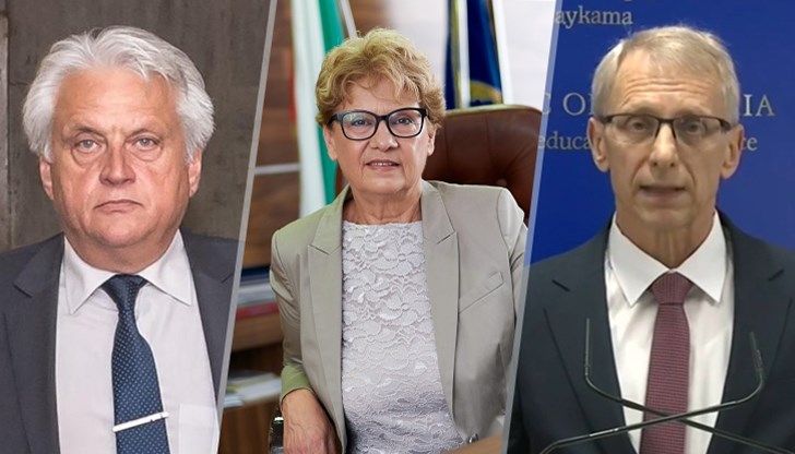 Най-спряганите имена са на Бойко Рашков, Виолета Комитова и Николай Денков