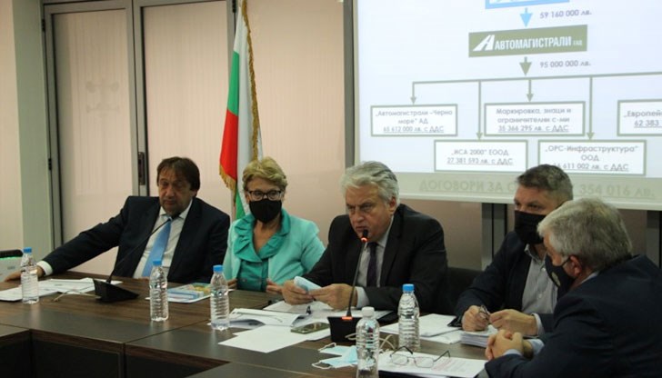 За първи път в 30-годишната си практика виждам такъв грабеж, заяви министърът на вътрешните работи