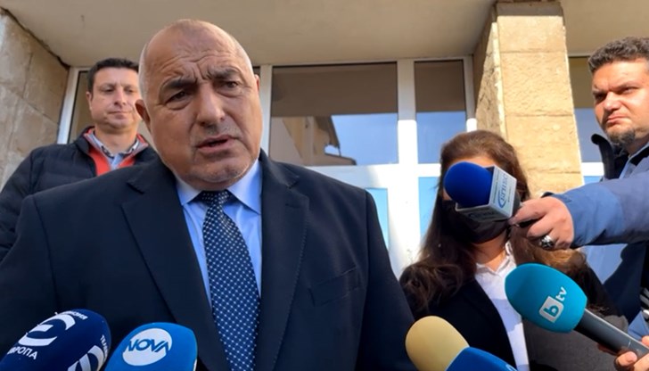 За изказването на Борисов днес по обед в комисията са постъпили над 20 сигнала