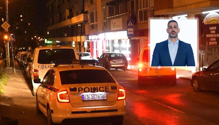 Кандидат-депутатът сложил край на живота си със същото оръжие, с което е убита приятелката му