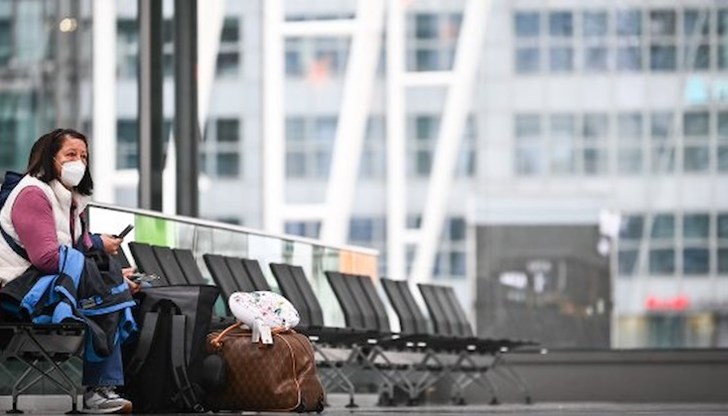 Двамата заразени са пристигнали през летището на Мюнхен на 24 ноември Двамата заразени са пристигнали през летището на Мюнхен на 24 ноември