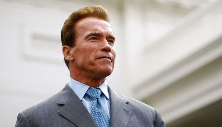 "Добавих нещо към здравето си. Това решение ми осигури две до три допълнителни години живот", отбелязва бившият губернатор на Калифорния