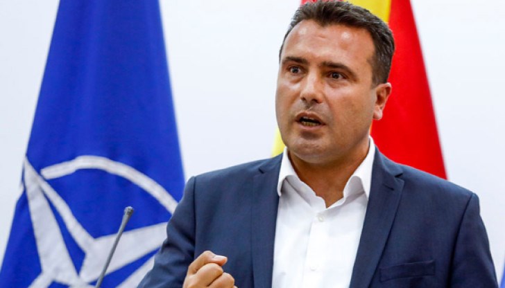 Зоран Заев подаде оставка след поражението на местните избори в неделя