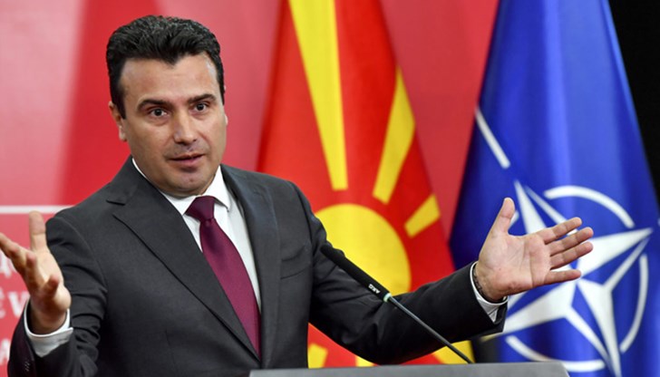 Премиерът на Република Северна Македония: Поемам пълна отговорност за поражението на изборите