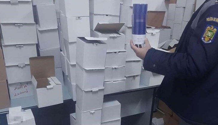 Ако се продават като маркови продукти, парфюмите биха стрували около 1 397 900 леи или над 550 000 лв