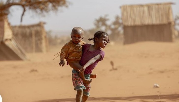 Хората там не са допринесли с нищо за климатичните промени, но плащат най-високата цена