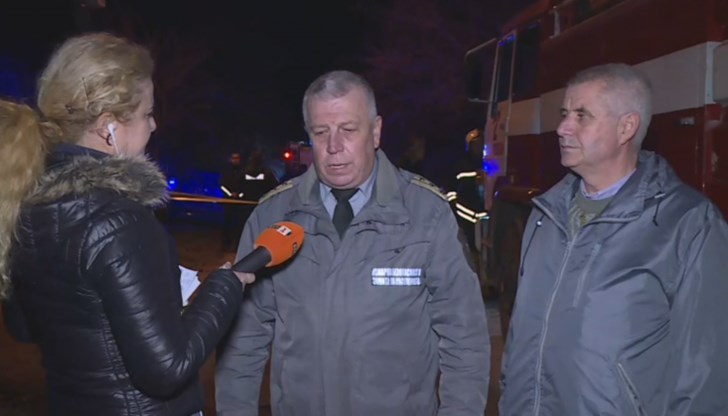 Загиналите най-вероятно са се задушили