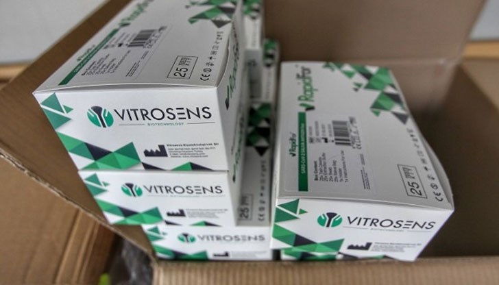 Това съобщи здравният министър Стойчо Кацаров