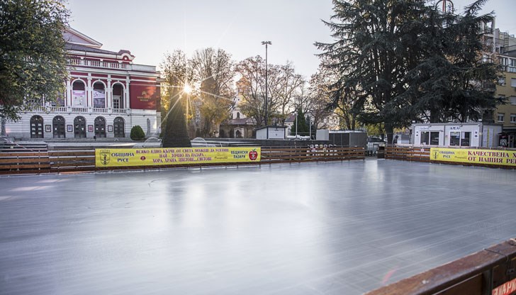 От 20 ноември всяка събота ще има и инструктор, който безплатно ще помага на начинаещите