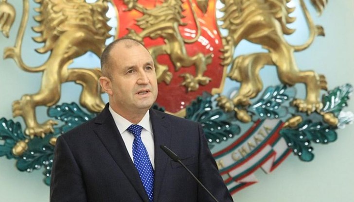 Настоящият президент Румен Радев събира 50,05% подкрепа на днешния вот