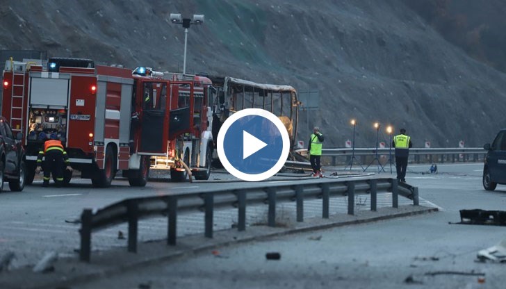 Лоарита Николова е транспортирала към болницата мъжът, счупил стъклото на автобуса, за да се спаси