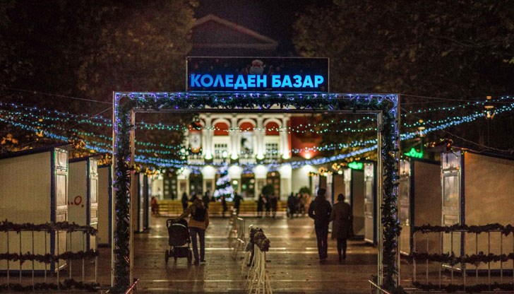 Той ще отвори врати на 22 ноември