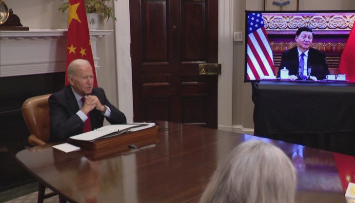 Киберсигурността и неразпространението на ядрено оръжие са сред темите, коментирани между Байдън и Си Дзинпин Киберсигурността и неразпространението на ядрено оръжие са сред темите, коментирани между Байдън и Си Дзинпин