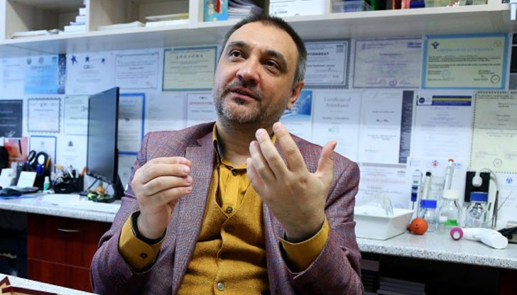 Ο καθηγητής Τσορμπάνοφ με πρώτο σχόλιο για το «Όμικρον»: Η υστερία έχει ξεπεράσει τα πάντα