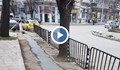 Иван Белчев: Фирма полага интернет кабел в Русе и оставя тротоарите в окаяно състояние
