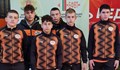 Кадетите на ТСК – Русе със злато от Държавното отборно първенство в Хасково