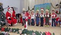 Дядо Коледа раздаде подаръци на децата в Долна Студена
