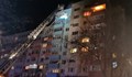 Пожар в блок в Благоевград блокира семейства с малки деца