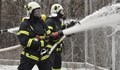 Три пожара вдигнаха огнеборците в Русе на крак