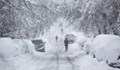 Зимна виелица затвори част от Турция