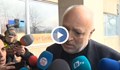 НА ЖИВО: Министър Минеков връчва писмо на ГЕРБ за освобождаване на централата