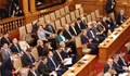 Костадин Костадинов заплаши парламента с революция, ако не падне зеления сертификат