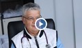 Д-р Колчаков: Българите не виждат 30 000 смъртни случая, а виждат усложненията от ваксинацията