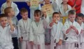 Коледен турнир по джудо за деца се проведе в Русе