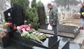 "Антон не е забравен": Близки и колеги почетоха загиналия в Кербала русенец
