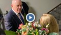 Мартин Димитров: Административна простащина е Гешев да подарява цветя на новия правосъден министър