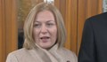 Предложената за правосъден министър Надежда Йорданова заяви кои ще са първите законодателни мерки