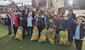 Русенски ученици събраха за рециклиране 70 чувала с отпадъци