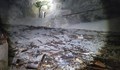 Наводненията са опустошили пещерата Дяволското гърло