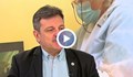 Д-р Симидчиев: Само ваксинираните и с бустерна доза ще се опазят от Омикрон