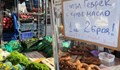 "Тук 15 цента са колкото 1 евро": Как българите изкупуват всичко в Одрин