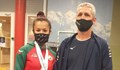 Травма прекрати участието на Надежда Мей на световното първенство в Ташкент