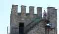 Жена полетя от Балдуиновата кула на Царевец