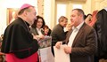 Традиционен коледен прием на Католическата епархия в Русе
