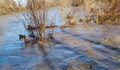 Река Чая преля, обявиха частично бедствено положение в Садово