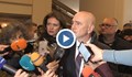 Николай Събев: Подал съм сигнал за скандала на "Дунав мост"