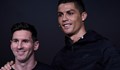 Роналдо и Меси се събират в "Барселона"