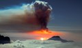 Вулканът Кумбре Виеха постави рекорд по продължително изригване